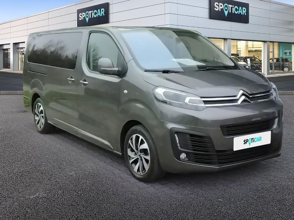 Citroën SpaceTourer 2021