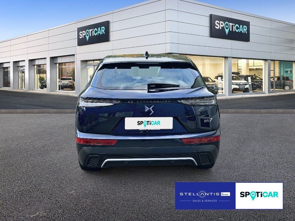 DS Automobiles DS7 (Crossback) 2023
