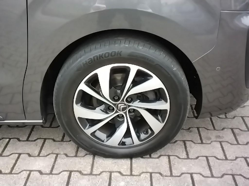 Citroën SpaceTourer 2021