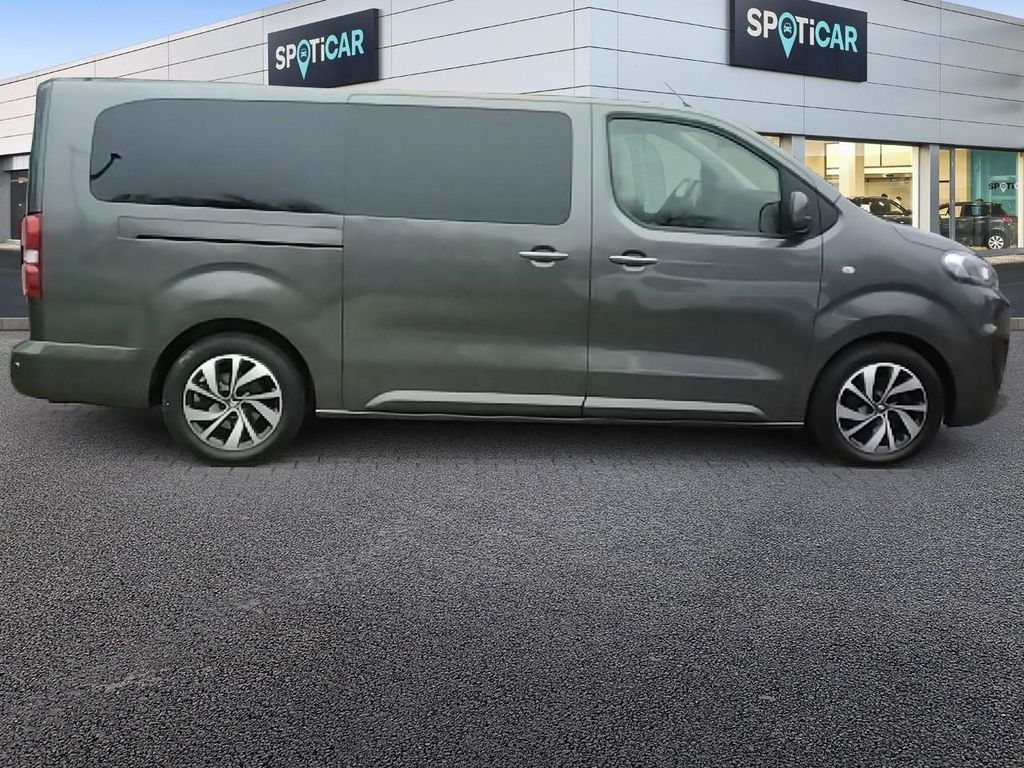 Citroën SpaceTourer 2021
