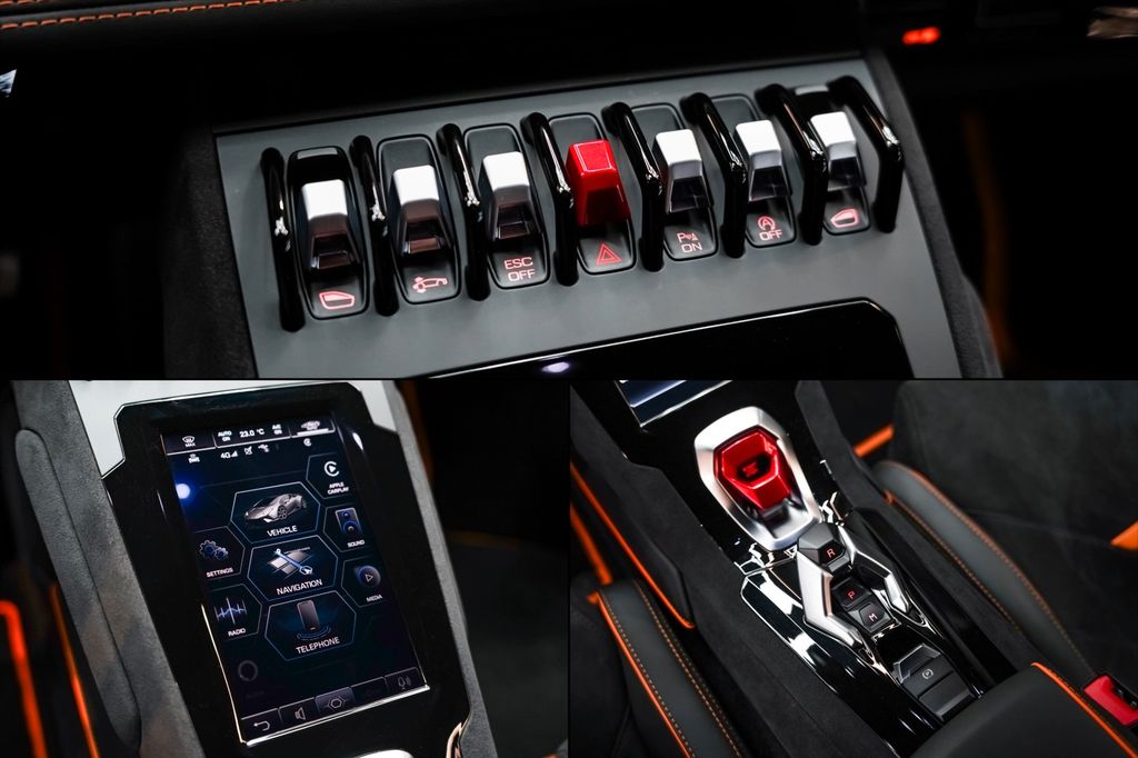 Lamborghini Huracán 2023