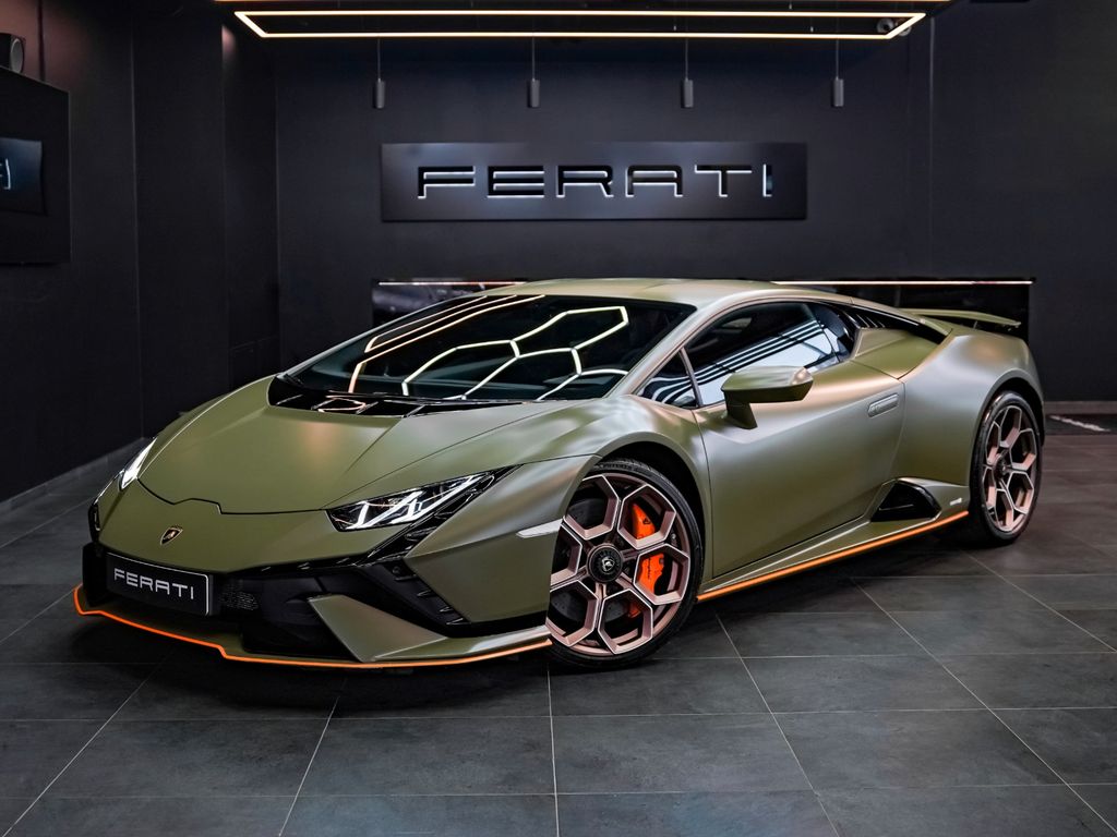 Lamborghini Huracán 2023