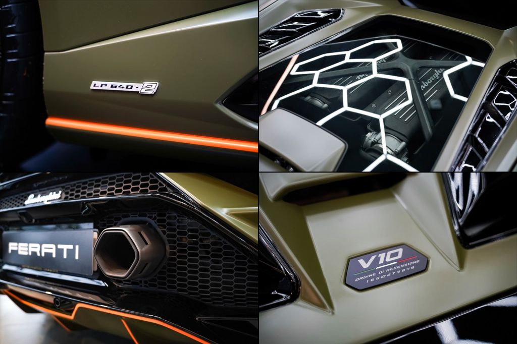 Lamborghini Huracán 2023