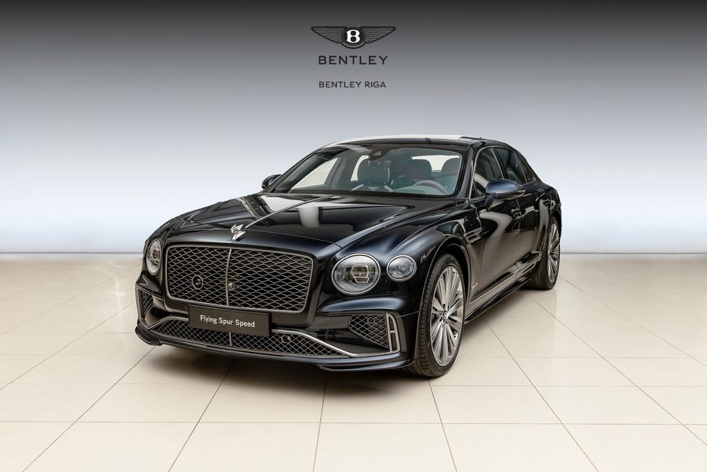 Bentley Flying Spur 2025