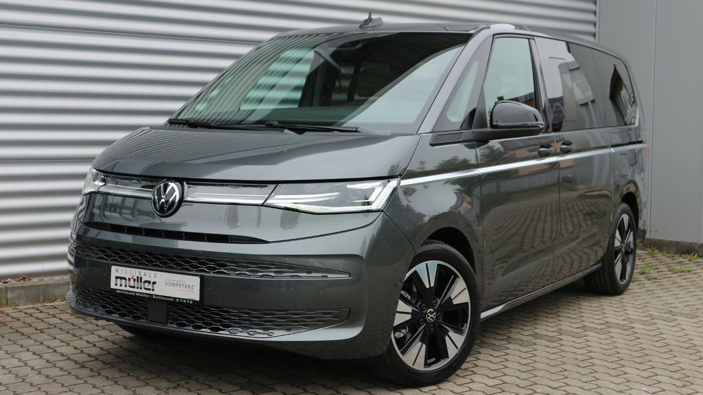 Volkswagen T7 Multivan 2025