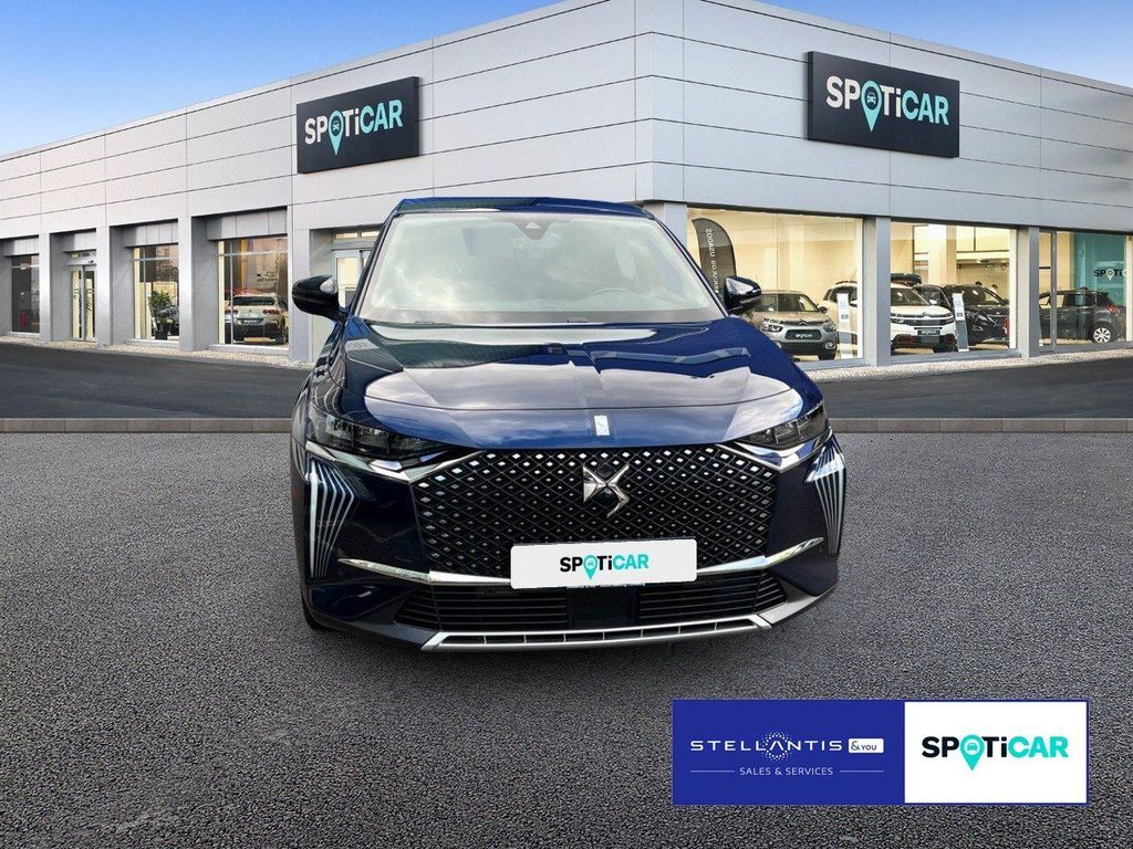 DS Automobiles DS7 (Crossback) 2023