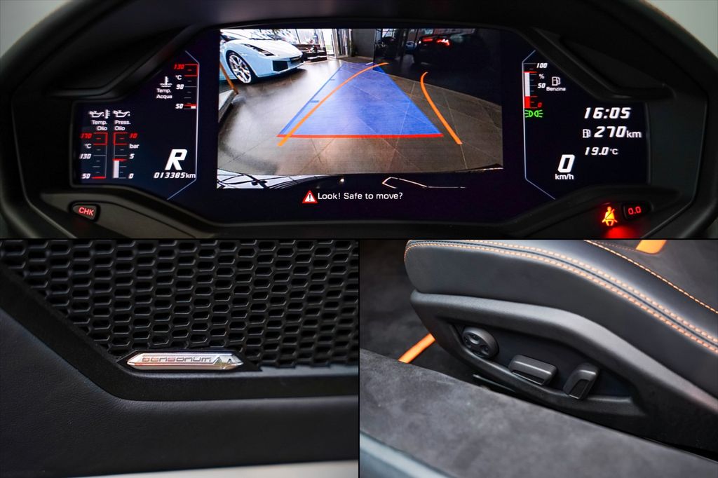 Lamborghini Huracán 2023