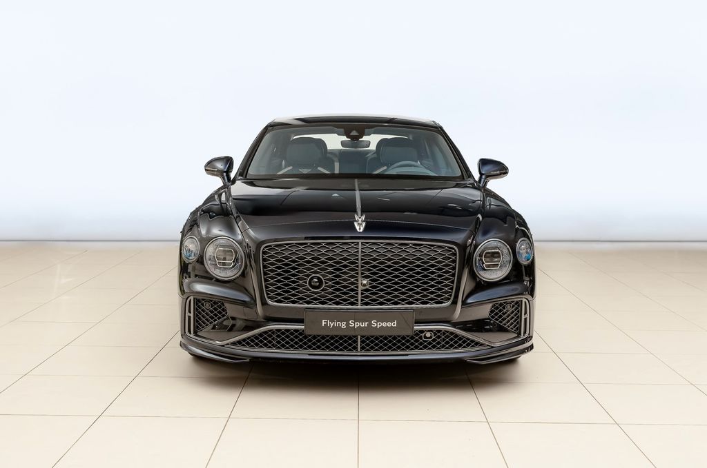 Bentley Flying Spur 2025