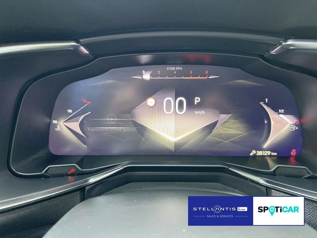 DS Automobiles DS7 (Crossback) 2023