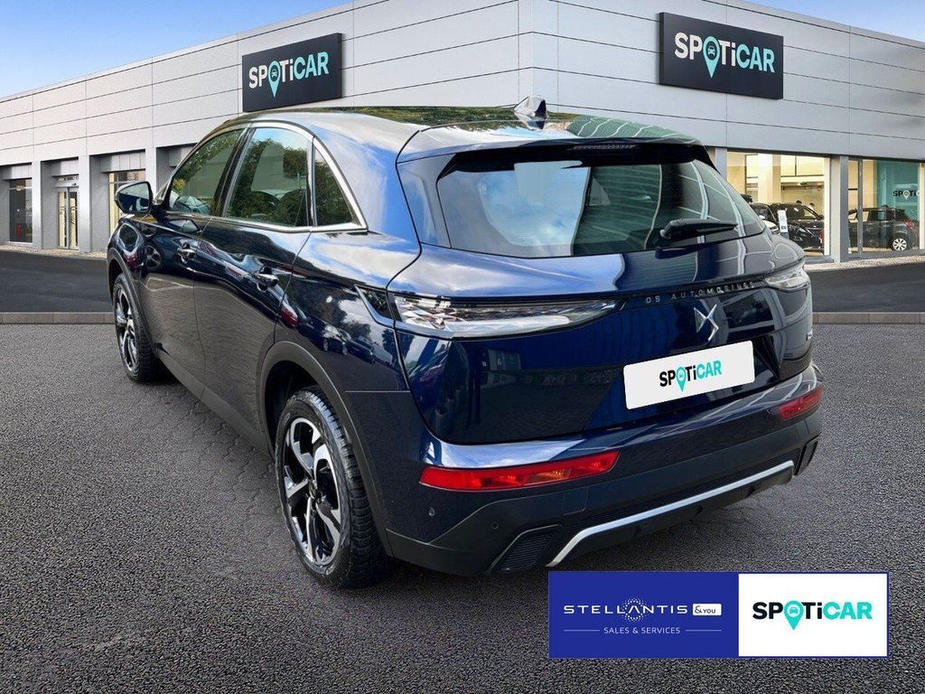 DS Automobiles DS7 (Crossback) 2023