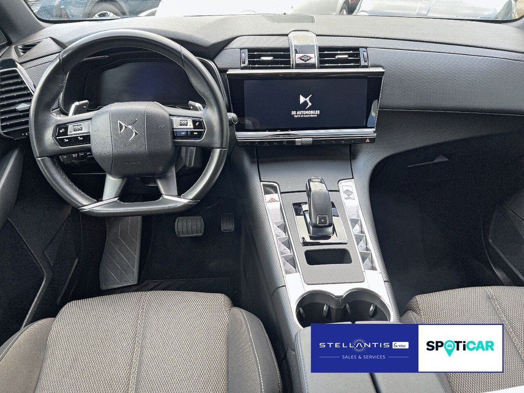 DS Automobiles DS7 (Crossback) 2023