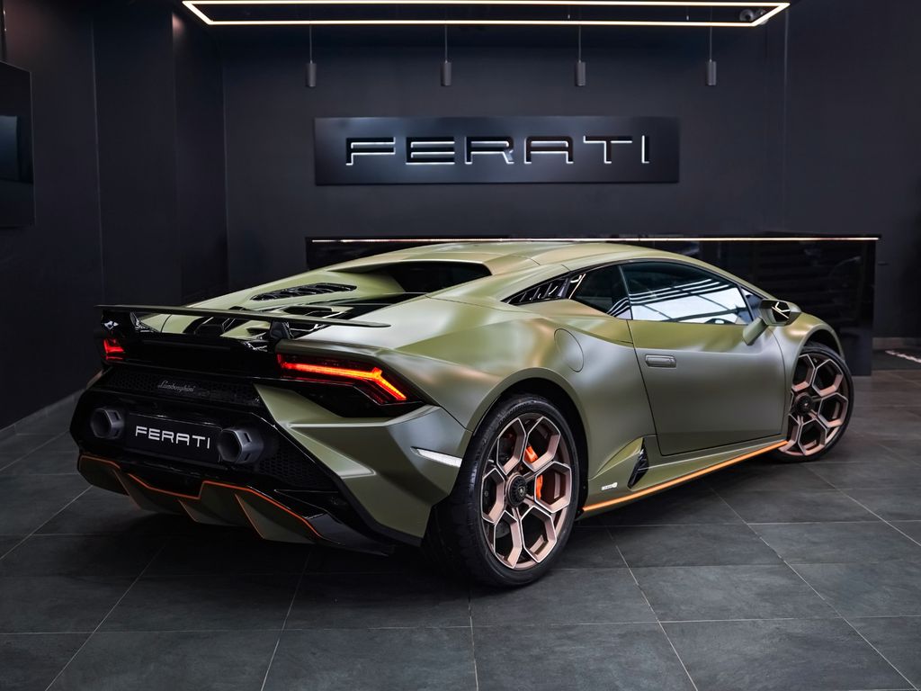 Lamborghini Huracán 2023
