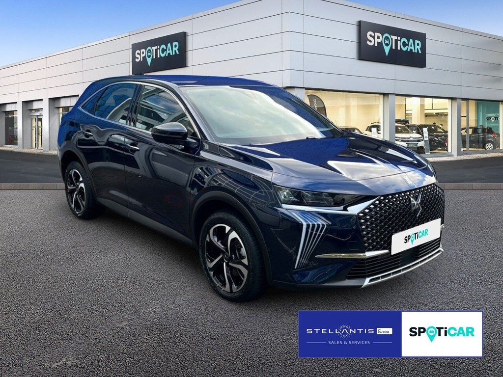 DS Automobiles DS7 (Crossback) 2023