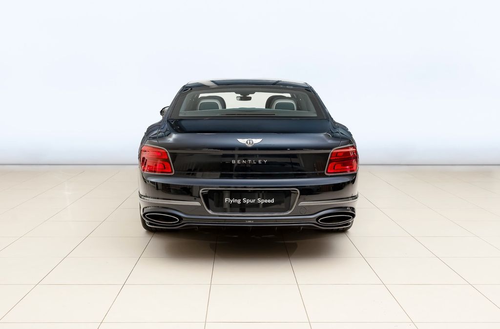 Bentley Flying Spur 2025