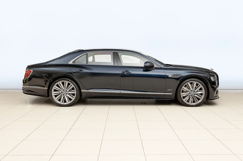 Bentley Flying Spur 2025