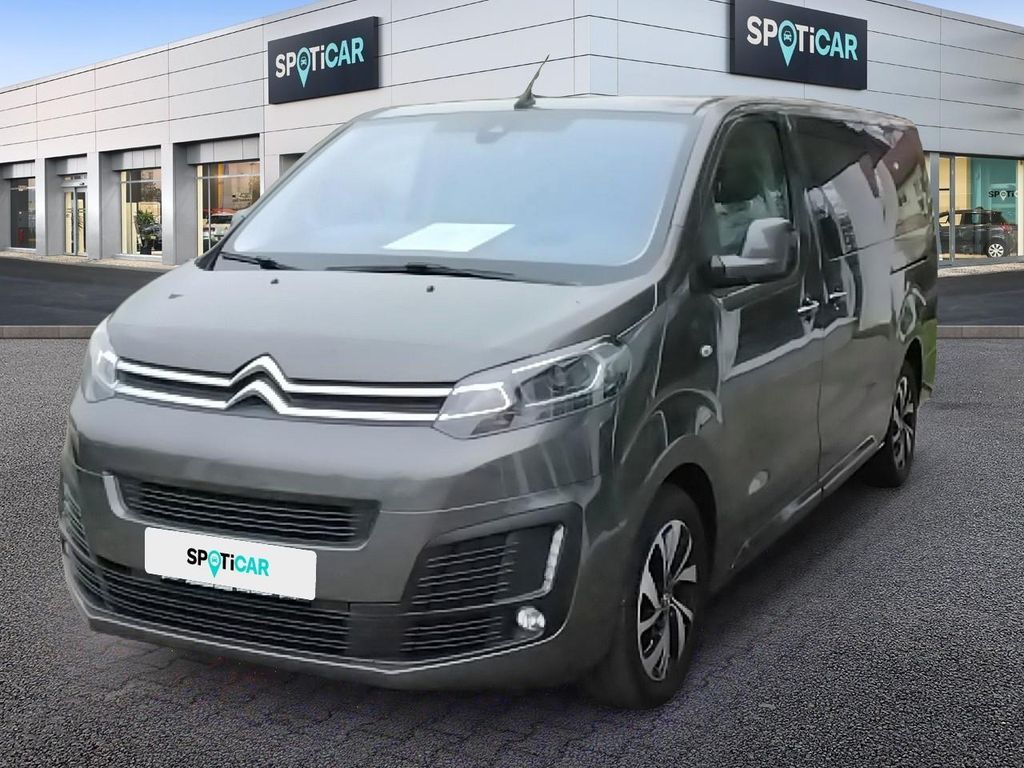 Citroën SpaceTourer 2021