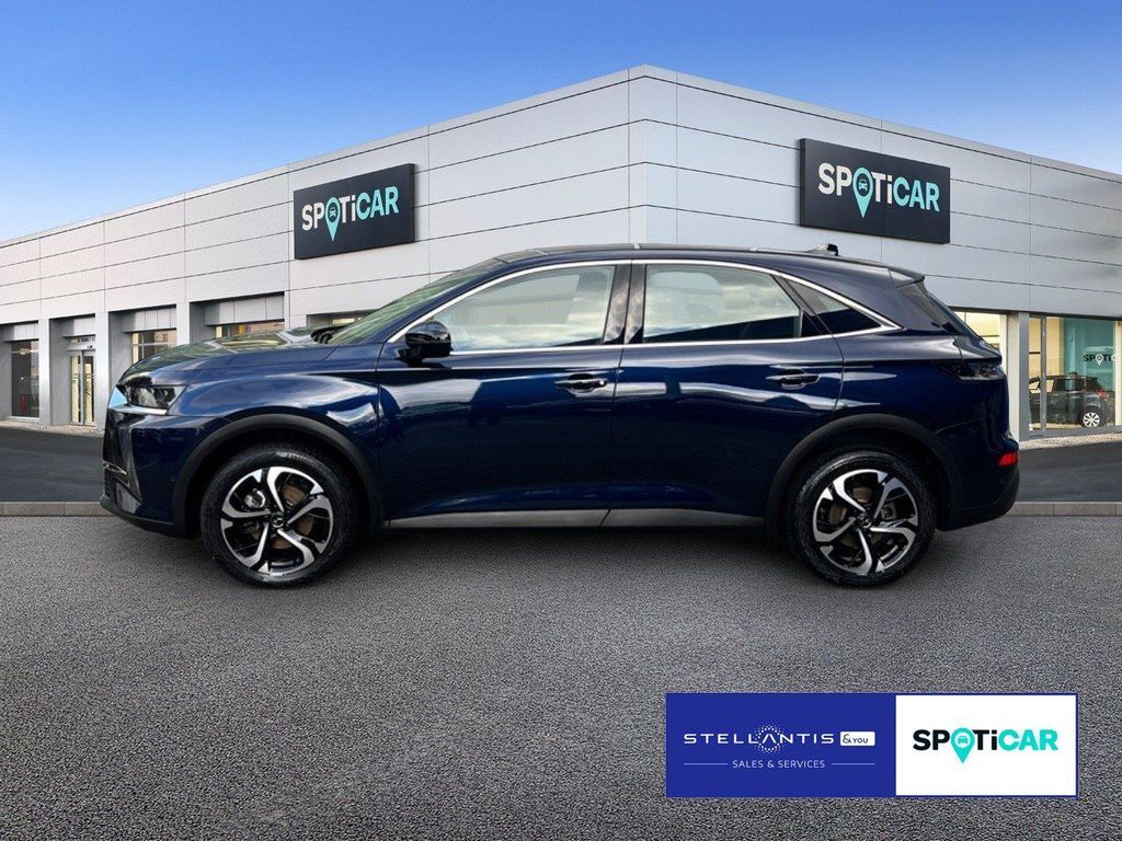 DS Automobiles DS7 (Crossback) 2023