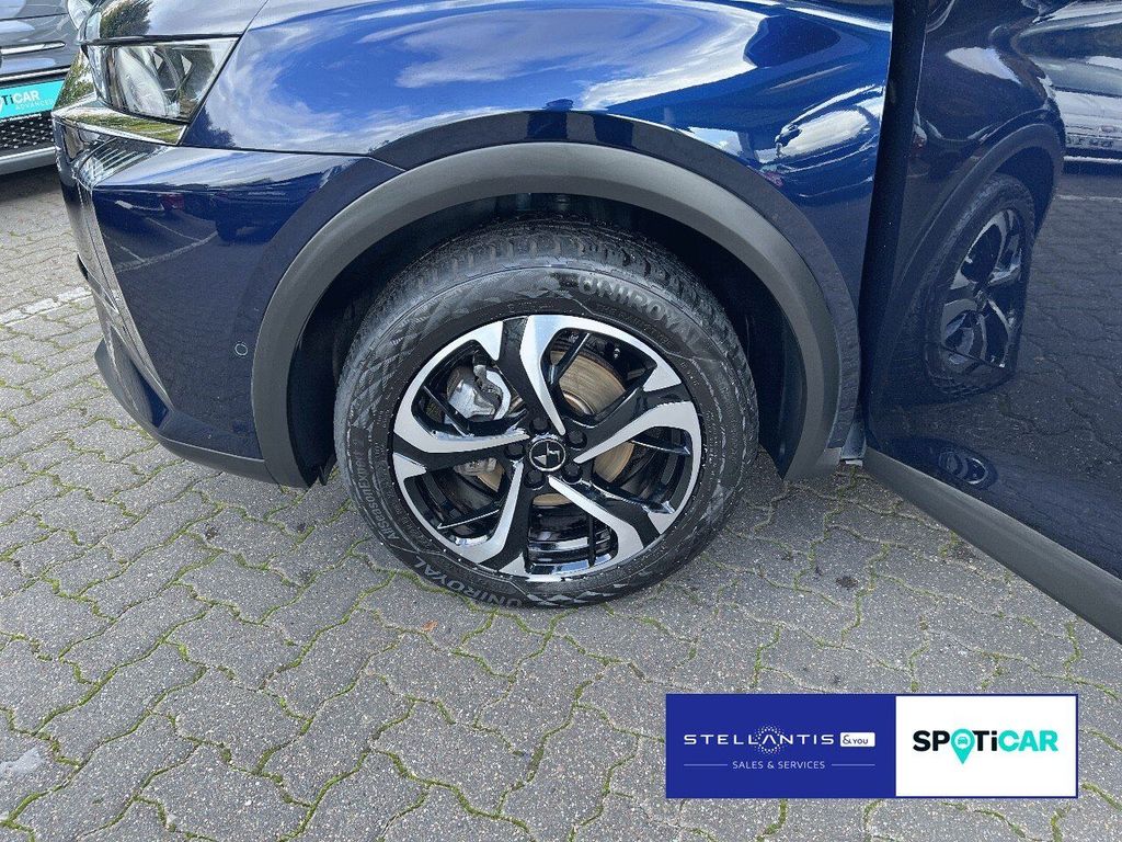 DS Automobiles DS7 (Crossback) 2023