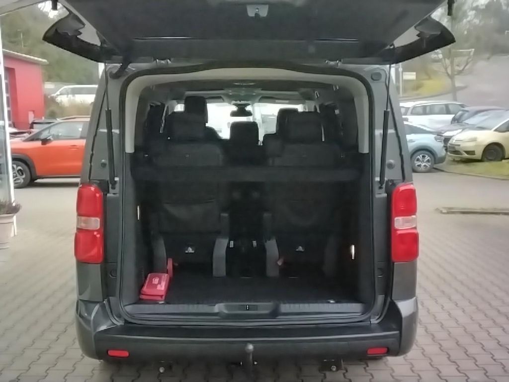 Citroën SpaceTourer 2021