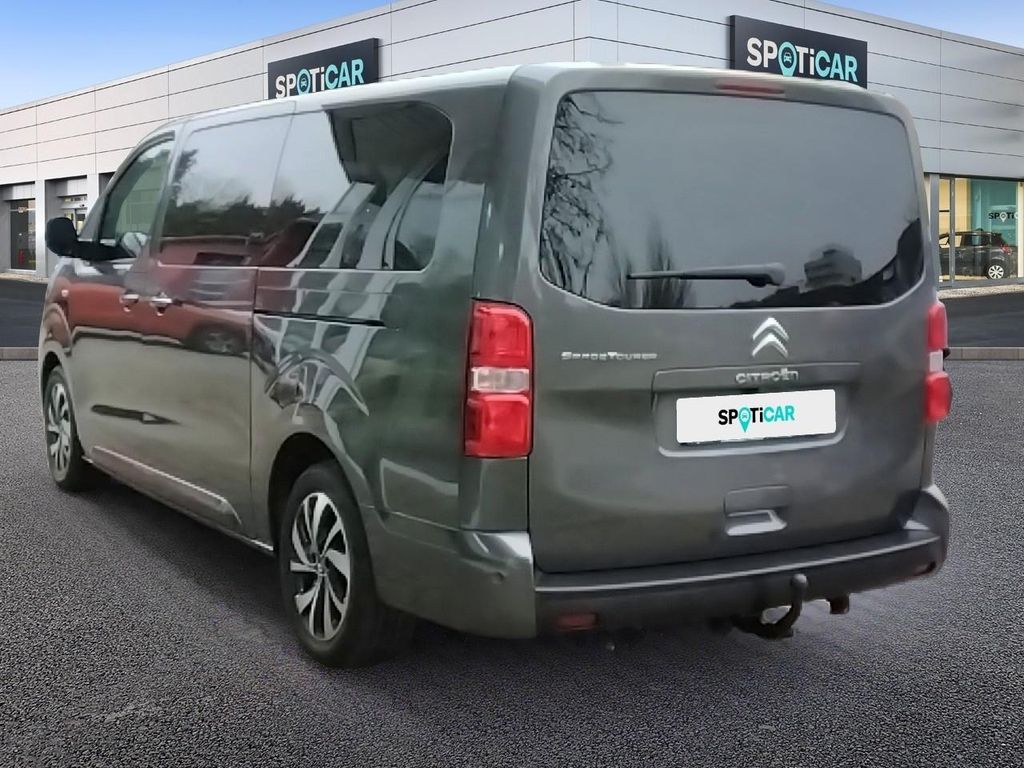 Citroën SpaceTourer 2021