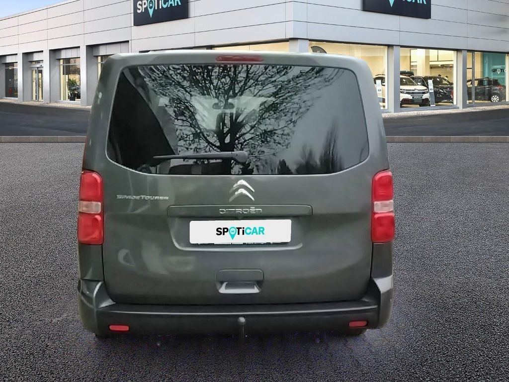Citroën SpaceTourer 2021