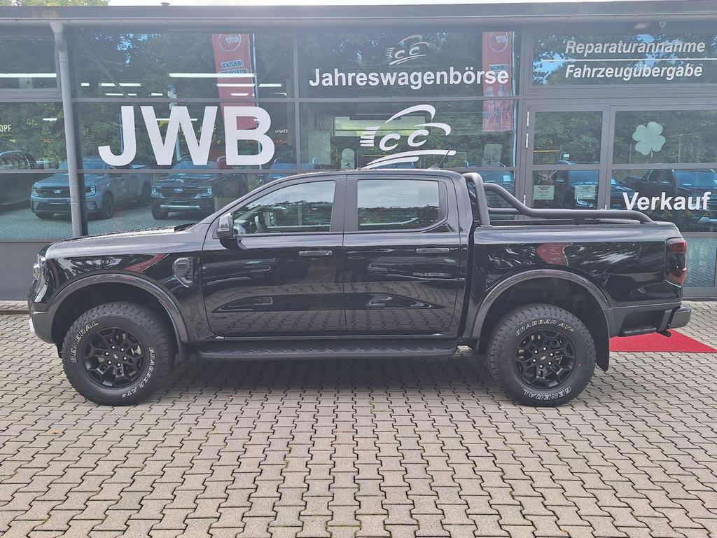 Ford Ranger 2025