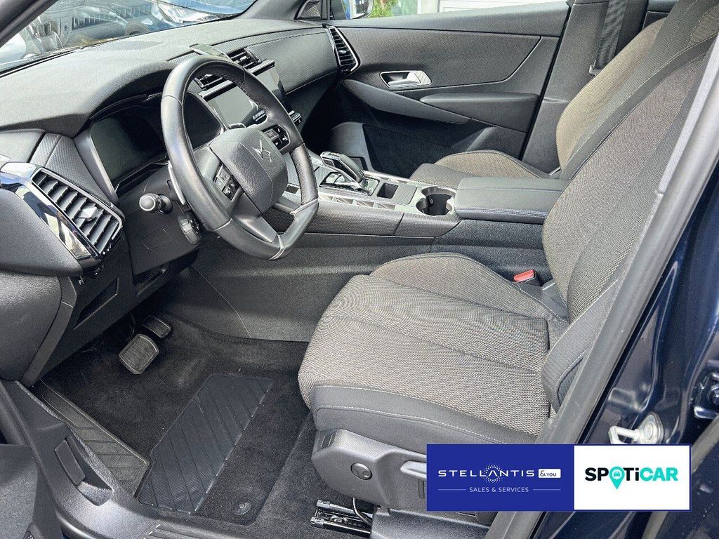 DS Automobiles DS7 (Crossback) 2023