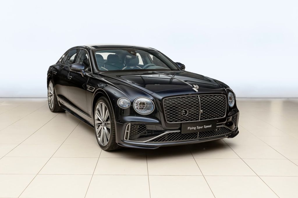 Bentley Flying Spur 2025