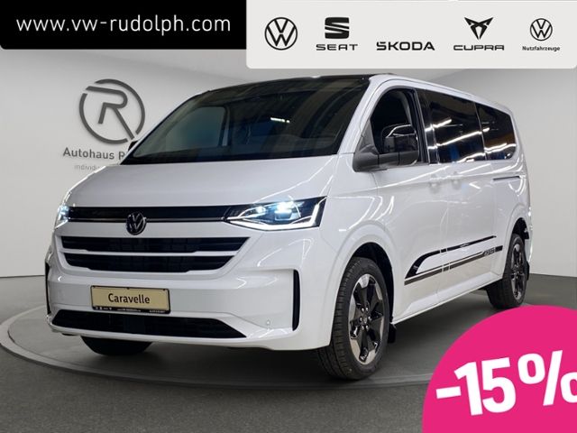 Volkswagen T7 Caravelle