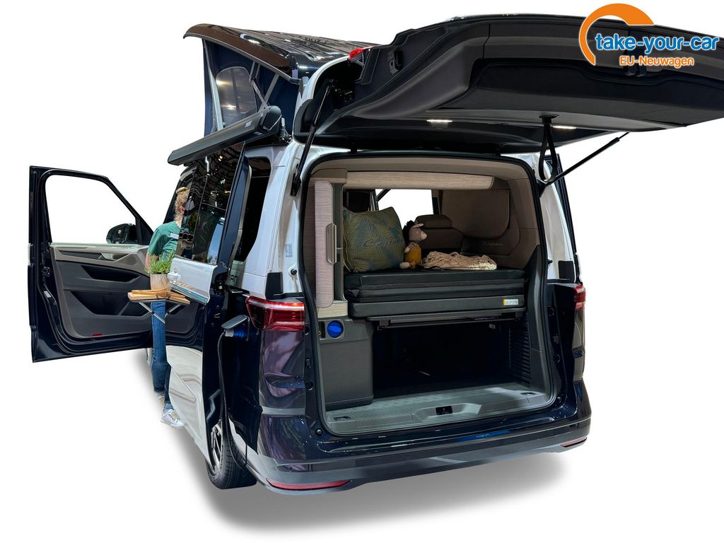Volkswagen T7 California