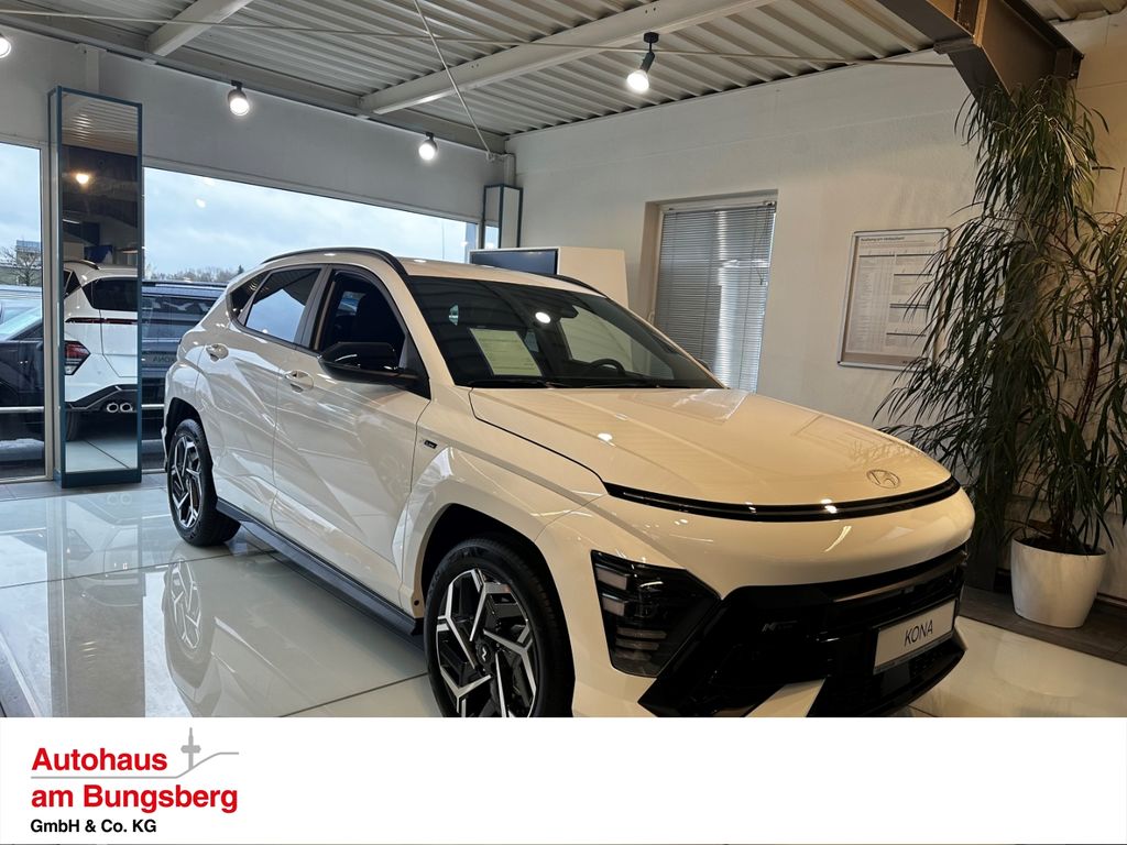 Hyundai KONA 2025
