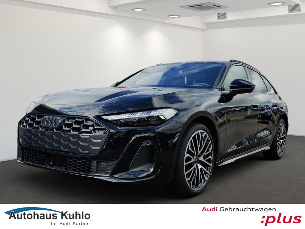 Audi A5 2025