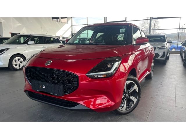 Suzuki Swift 2025