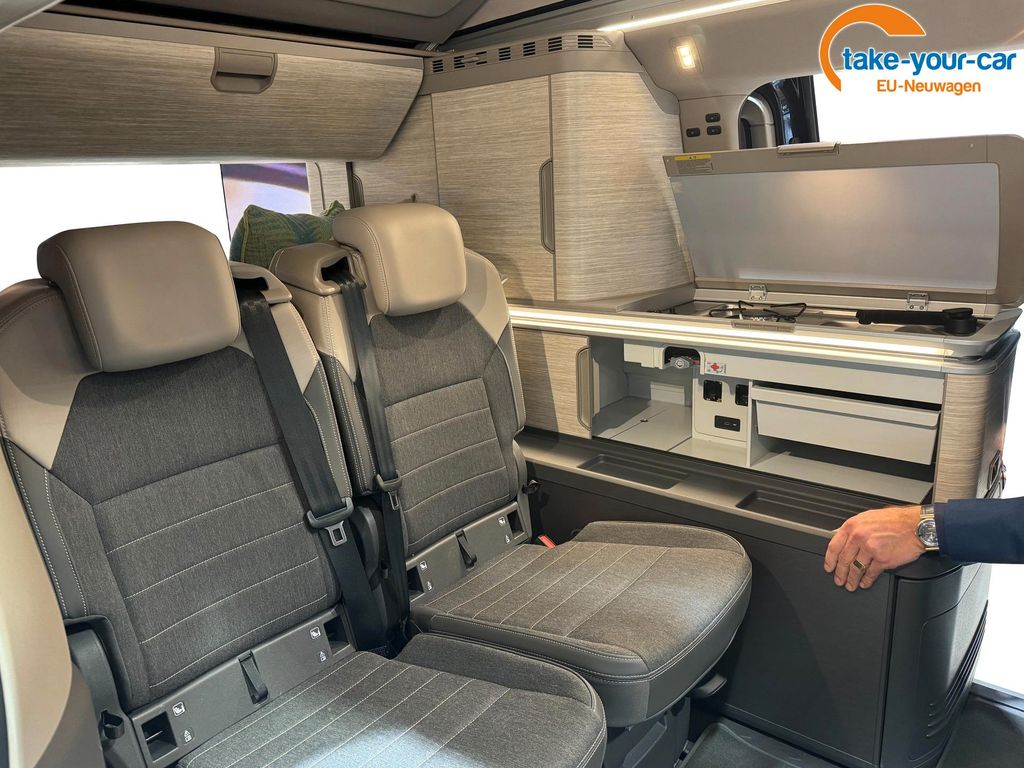 Volkswagen T7 California