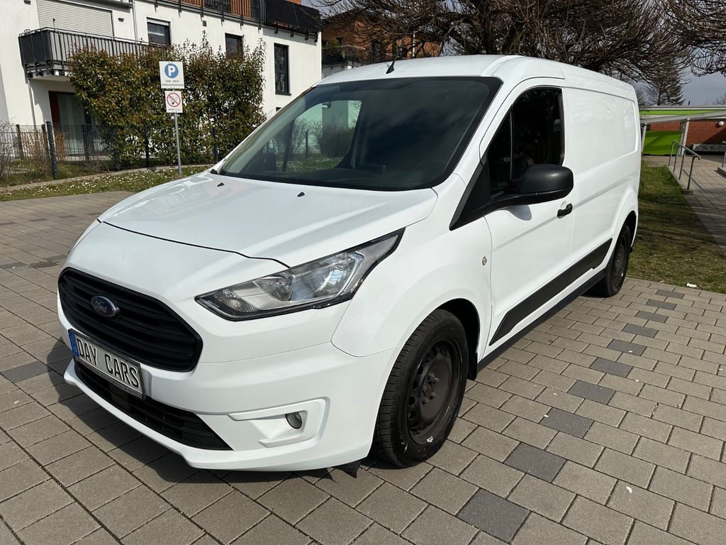 Ford Transit 2018