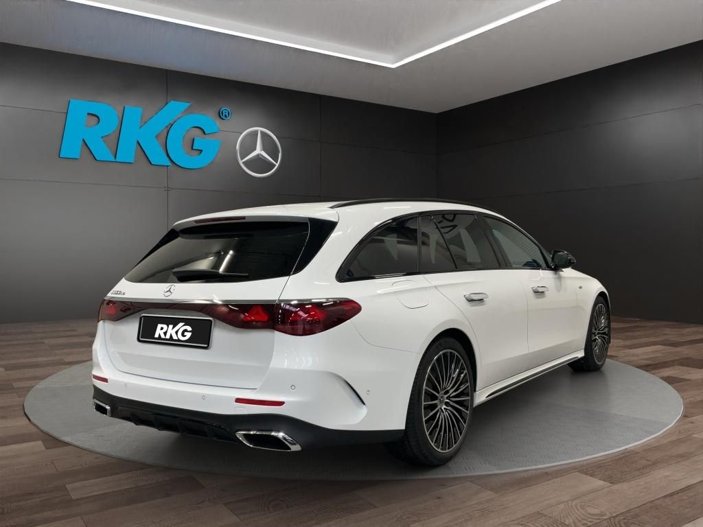 Mercedes-Benz E 300 2025