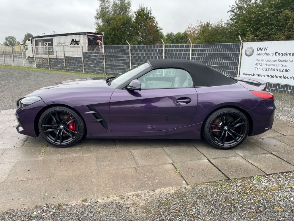 BMW Z4 M40 2024