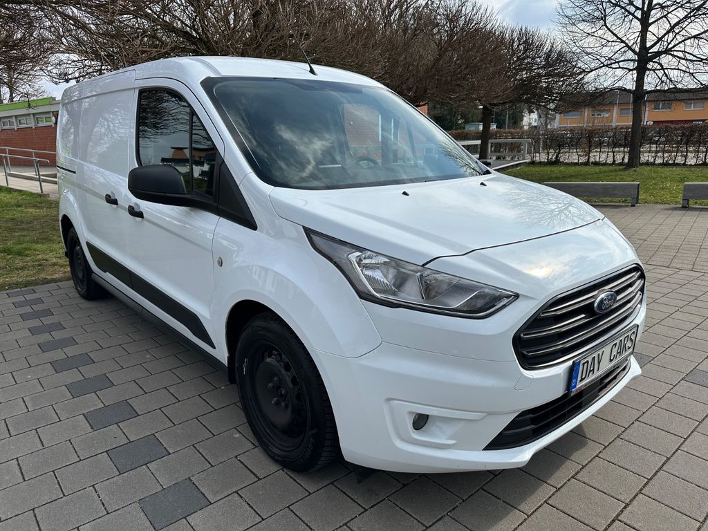 Ford Transit 2018