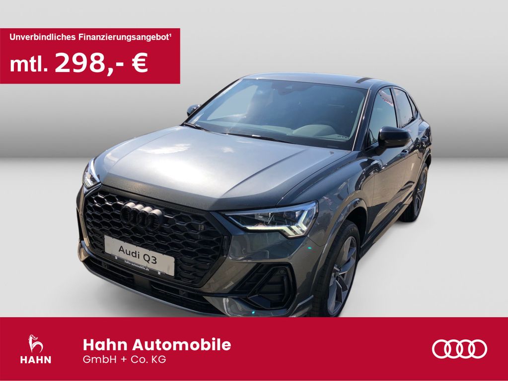 Audi Q3 2025