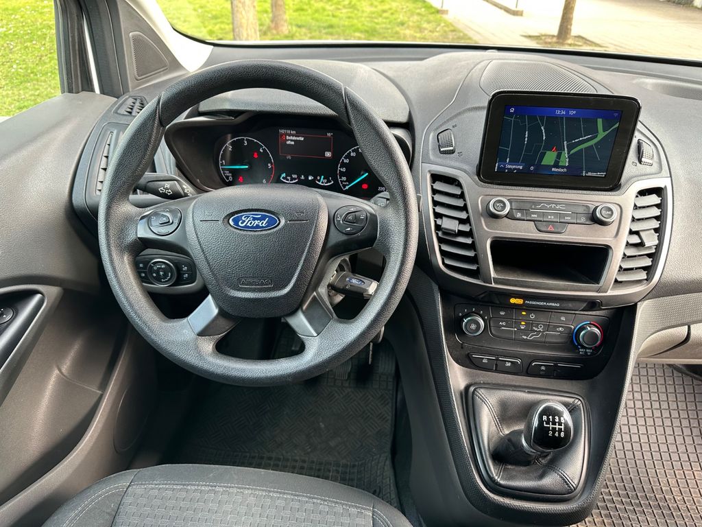 Ford Transit 2018