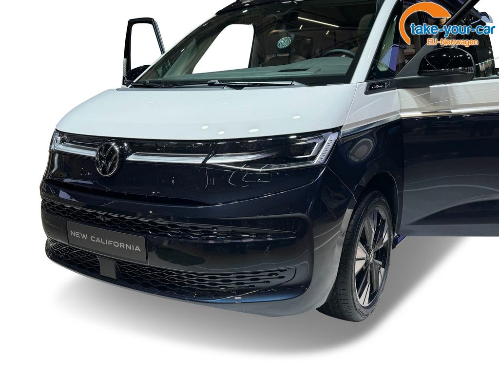 Volkswagen T7 California