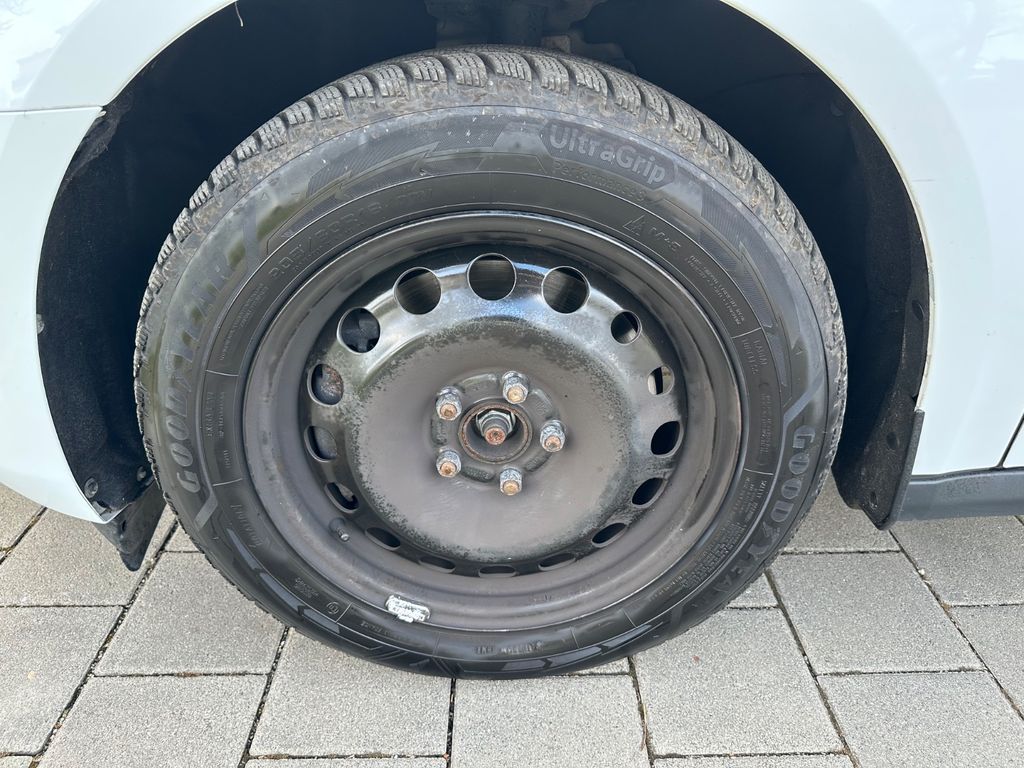 Ford Transit 2018
