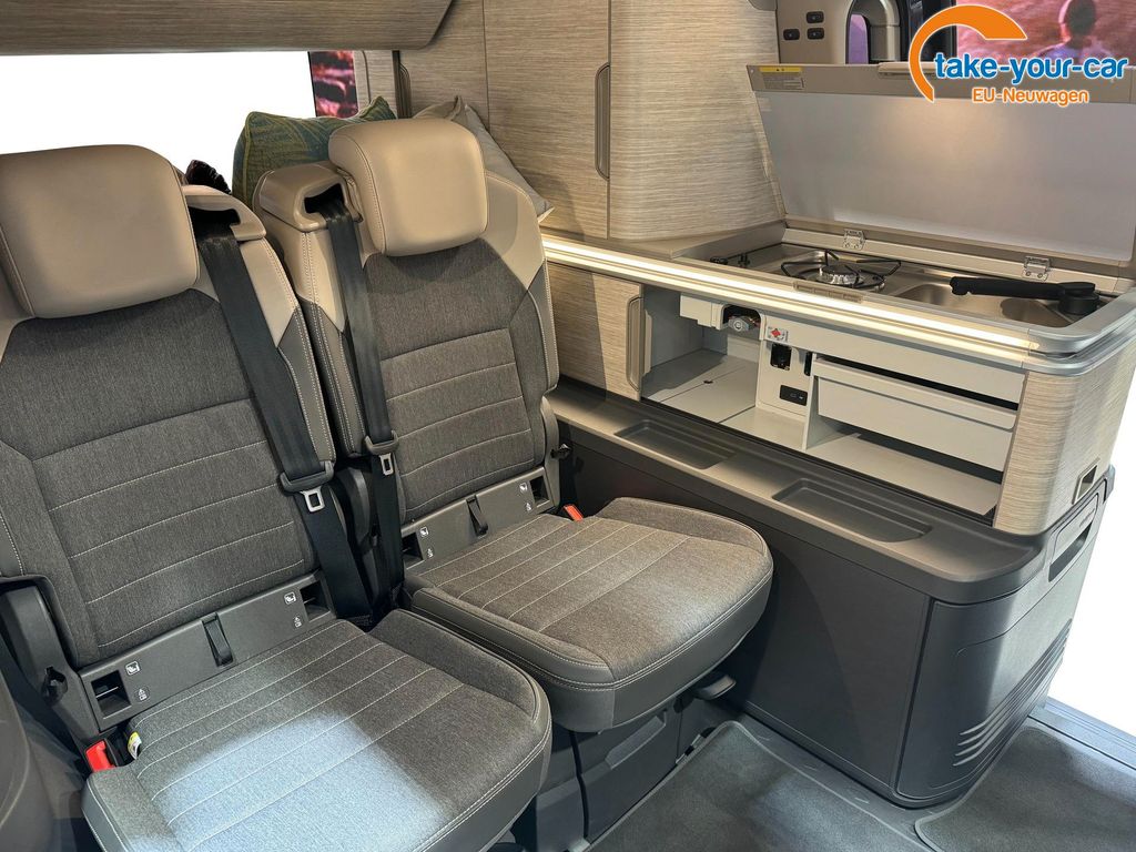 Volkswagen T7 California