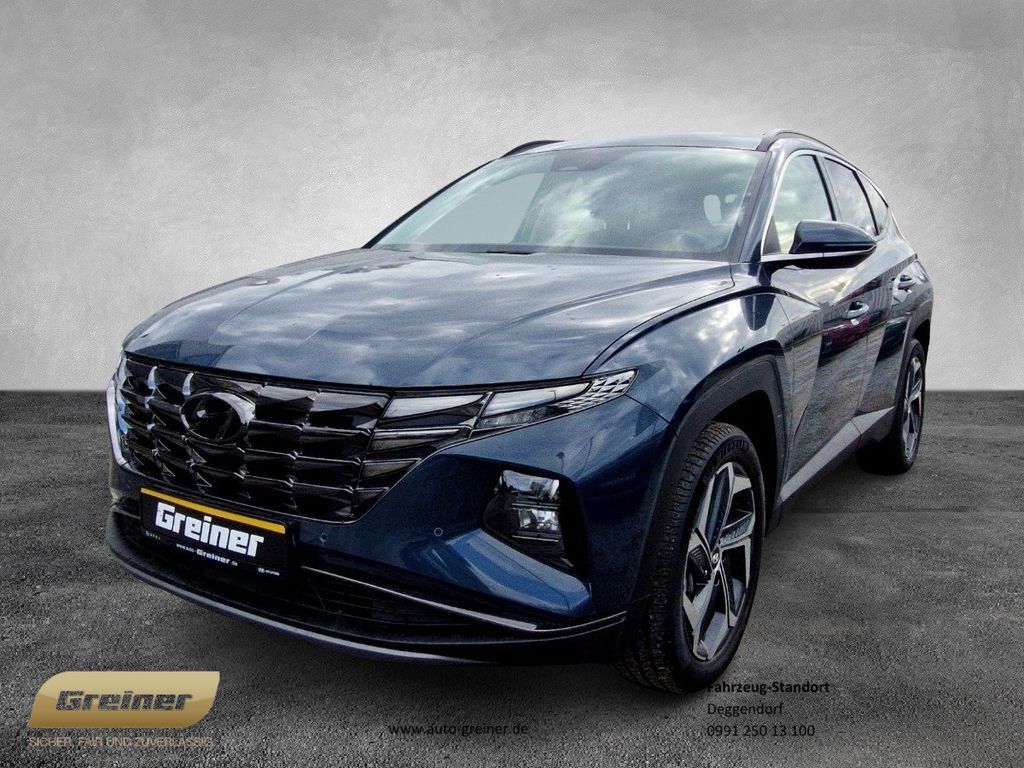 Hyundai TUCSON 2022