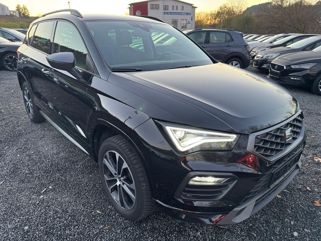 Seat Ateca 2024