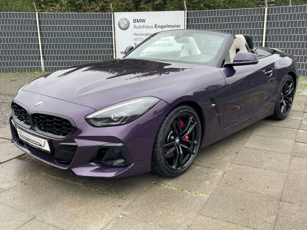 BMW Z4 M40 2024