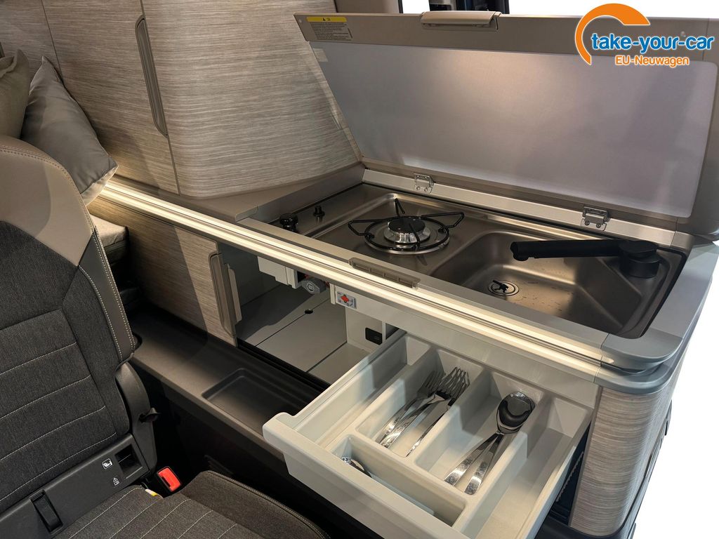 Volkswagen T7 California