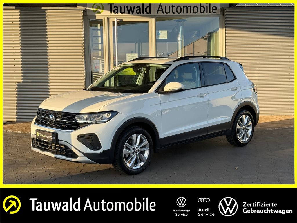 Volkswagen T-Cross 2024