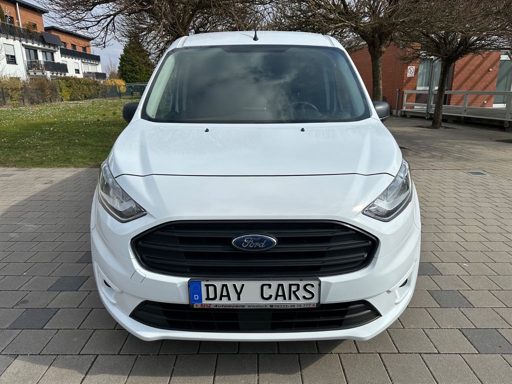 Ford Transit 2018