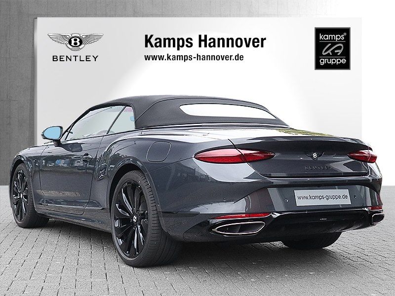 Bentley Continental GTC